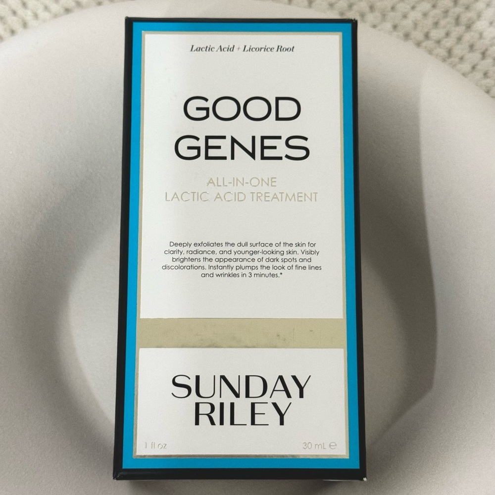 Sunday Riley Good Genes 1oz/30ml